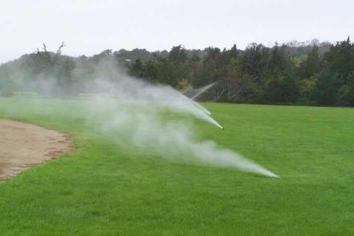 Sprinkler Winterization | Holland, MI