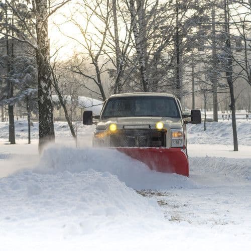 Snow Plowing | Residential & Commercial