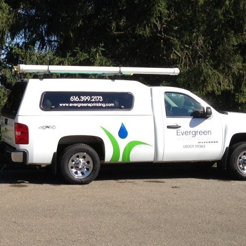 Sprinkler System Service & Winterization